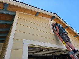 Best James Hardie Siding  in Bigfoot, TX